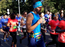 Спортсмены из 20 стран соревновались в Сочи на турнире IRONSTAR