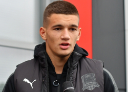 «Точного содержания оскорбления мы не знаем», - президент ФНЛ о ругани игрока «Краснодар-2»