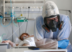 В Краснодарском крае за сутки выявлено 252 заболевших COVID-19