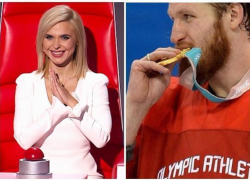 КВНщики Сочи преподнесли Пелагее «серебро» и предсказали «золото» хоккейной сборной