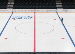 Первая отечественная краска для льда IcePeak набирает популярность