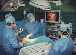  Женщину в Краснодаре спасли от рака, сделав ей сложнейшую операцию 