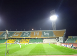 «Кубань» сыграла вничью в южном дерби Первой лиги с «Черноморцем», несмотря на опоздание на игру болельщиков  