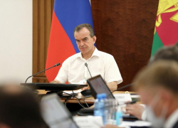 Вениамин Кондратьев: Спортом регулярно занимается 55% населения Кубани