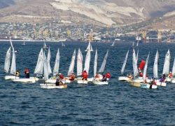 III этап кубка России в олимпийских классах яхт примет Сочи