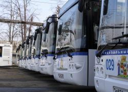 Шесть автобусных маршрутов Краснодара изменят направление