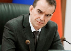 Стал «по ЮФО вторым, по России 21-м» губернатор Краснодарского края Вениамин Кондратьев