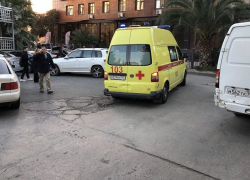 Стали известны подробности стрельбы в Адлере