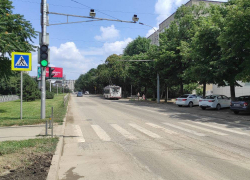 Улицу Тургенева в Краснодаре после коммунальной аварии открыли для движения машин