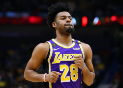 В баскетболе пополнение: чемпион NBA подписал контракт с «Локомотив-«Кубань» 