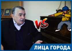 «У рэперов есть чему поучиться», - краснодарский поэт Вячеслав Динека