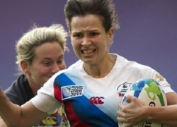 Спортсменка из Краснодара может стать лучшей регбисткой планеты