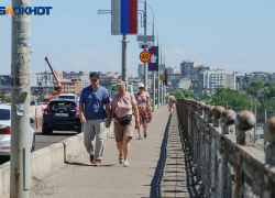 Движение по Тургеневскому мосту ограничат на три дня 