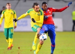 ЦСКА оставил «Кубань» без шансов на победу