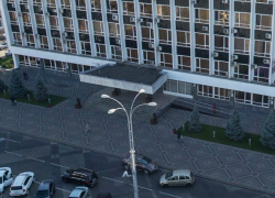 В Краснодаре начался прием документов от кандидатов на пост мэра 