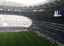 Матч «Крыльев Советов» с «Кубанью» стал самым посещаемым в 21-м веке, - правительство Самарской области