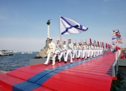 Защищать Сочи во время ЧМ-2018 будет Черноморский флот