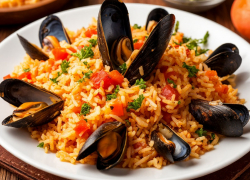 Маргарита Симоньян поделилась рецептом адлерского плова с мидиями