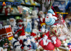 Рядом с Шуриком и Лидой в Краснодаре появится новогодняя ярмарка