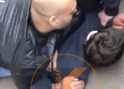 Краснодарцы приняли за маньяка мужчину с инвалидностью