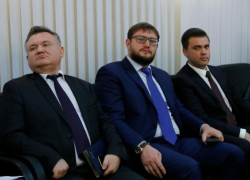 Депутаты гордумы Краснодара утвердили новых заместителей Евгения Первышова
