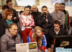 Светлана Ходченкова и Георгий Малков привезут «Чемпионов» в Краснодар