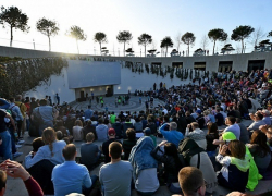 Три матча ЧМ-2018 покажут 17 июня в парке «Краснодар»