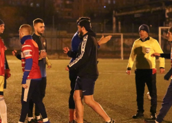 «Турнир для мужчин, работающих всю неделю», – организатор Краснодарской футбольной лиги Руслан Ибрагимов 