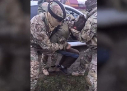 Украинского шпиона скрутили в Краснодарском крае
