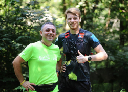 Два ультрамарафонца совершат забег из Краснодара в Сочи 