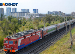 Дополнительно 20 поездов пустят на Юге России к 8 марта 