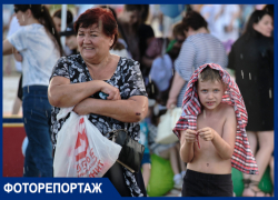 В Краснодаре опубликовали кадры исторического праздника для детей
