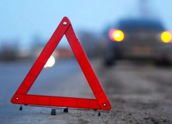 В Армавире в результате аварии погиб байкер 