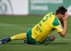 ФК «Кубань» рискует стать банкротом