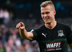 ФК «Краснодар» может попрощаться с полузащитником Классоном