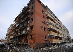 Жуткие кадры разрушений в Новой Адыгее показали власти