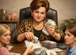 Заведующая детсадом на Кубани 5 лет отбирала премии у подчинённых