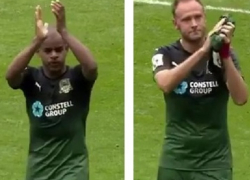 «Я рыдала без остановки»: Прощание «Краснодара» с футболистами вышло очень трогательным