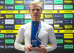 Нападающий «Спартака» Кокорин может снова переехать в Сочи 