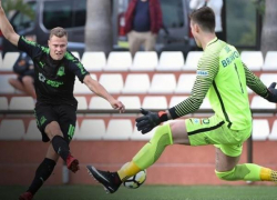 ФК «Краснодар» одержал первую победу после ухода Галицкого из «Магнита»