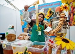 Более 1 тыс. фермерских хозяйств приехали в Краснодар 