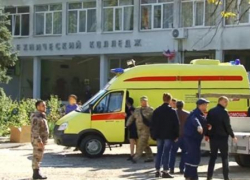 Активист Кубани приехал в Керчь для помощи пострадавшим во время взрыва в техникуме