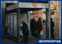 Остановки Краснодара: ретро-дизайн или в каких условиях ждут транспорт пассажиры