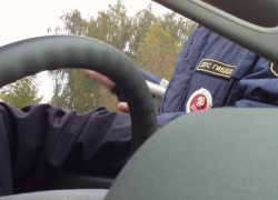 В Выселковском районе полицейские задержали воров, забывших выкинуть маски