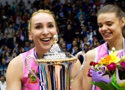 Женское волейбольное «Динамо» останется без капитана