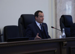 Заксобрание Кубани утвердило бюджет региона на трехлетний период