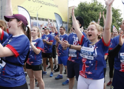 Краснодар вошёл в Топ-5 беговых городов страны