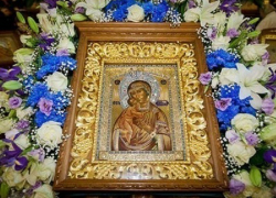 В Краснодарский край прибудет Федоровская икона Божьей Матери