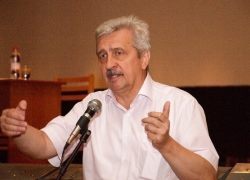 Осадчий: Мы выступаем за ликвидацию монополии «Единой России» в Госдуме 
