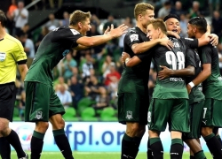 "Краснодар" выиграл у "Црвены Звезды" в матче раунда плей-офф Лиги Европы